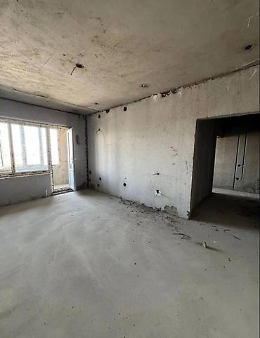 107: 1 комната, 54 м², Кок-Жар ж/м 107 серия, 8 этаж, ПСО (под самоотделку) — 2