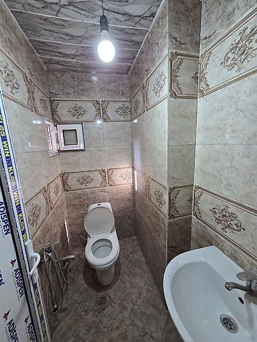 gənclik ev: 2 otaqlı, 55 kv. m, Yeni təmirli — 8