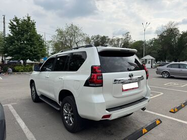 Toyota: Toyota Land Cruiser Prado: 2020 г., 4 л, Автомат, Бензин, Внедорожник at lalafo.kg — 4 Toyota: Toyota Land Cruiser Prado: 2020 г., 4 л, Автомат, Бензин, Внедорожник — 4