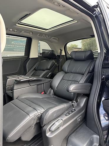 порог одиссей: Honda Odyssey: 2021 г., 2 л, Гибрид, Минивэн — 6