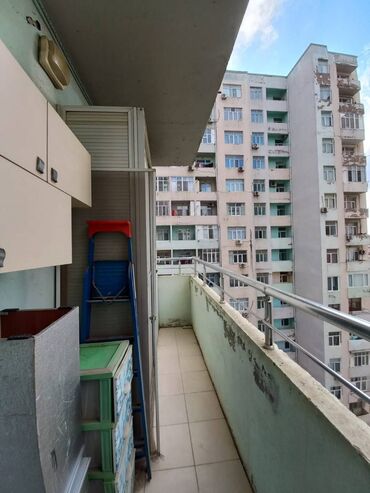 Uzunmüddətli kirayə mənzillər: Həzi Aslanov metro stansiyası yaxınlığında,Akkord MMC-in binasında 2 — 15