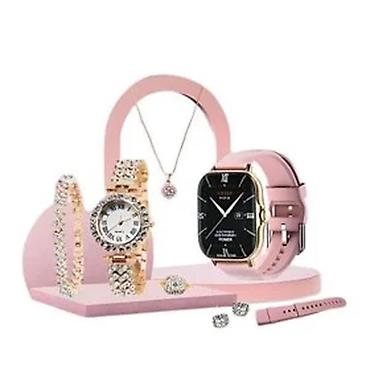 gt78 plus: Kateqoriya: Smart saatlar Brend: Queen Model: T1 Plus pink Qiymət: 40 — 1