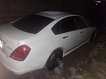masin ucun kondisaner: Nissan Teana: 2.3 l | Sedan — 2