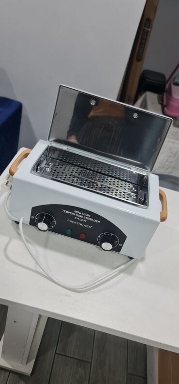 plazma aparati: Sterilizator. 3 ay isledilib.yeni kimidir