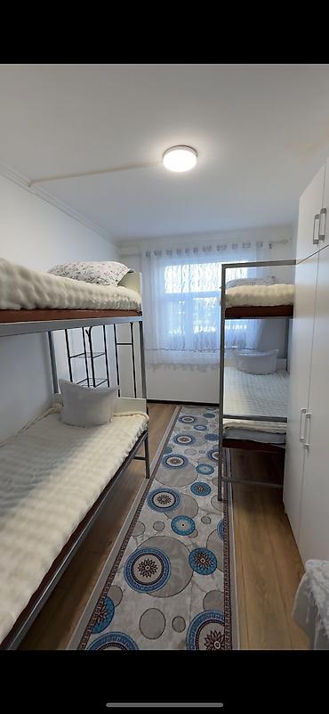 Посуточная аренда комнат: 200 м², С мебелью — 6