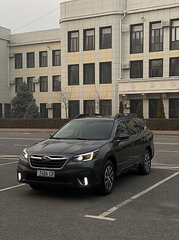 Subaru: Subaru Outback: 2021 г., 2.5 л, Автомат, Бензин, Универсал — 4