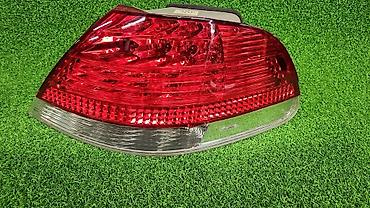 Поворотники, повторители поворота: Фонари Е65 рест . Белый поворотник. 7 год. По 10000.каждая. В — 4