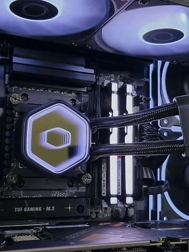 Desktop računari i radne stanice: Ryzen 7 9800X3D RTX 5070Ti X870 64GB 2TB - SM142PC. ✨ Prodaja i — 15