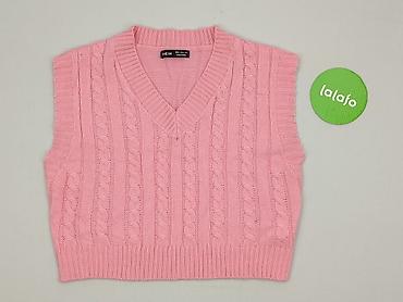 shein botki: Shein, Kamizelka damska, rozmiar M — 2