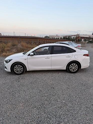 devo matiz: Hyundai Celesta: 2019 г., 1.6 л, Автомат, Бензин, Седан — 8