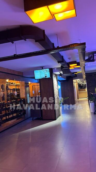 Havalandırma: Əziz müştərilər: 🔹️Bizim işçi qurupumuz tərəfindən görülən hər bir iş — 9