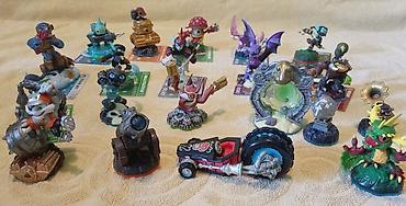 jednorog: Skylanders figure potpuno ocuvane i ispravne ne mogu postaviti sve — 1