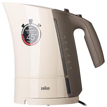 caydan caynik: №: 4578 Məhsulun adı: Elektrik çaydan Braun WK 300 Cream Brend: Braun — 4