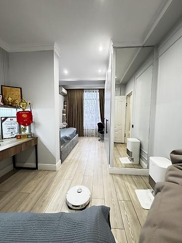 Продажа квартир: 4 комнаты, 150 м², Элитка, 4 этаж, Евроремонт — 11