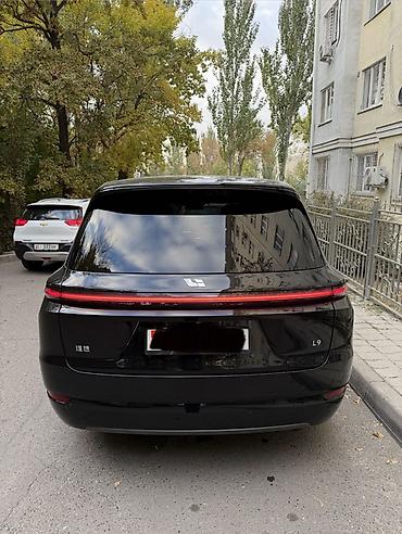 lixiang l9 бишкек: Lixiang L9: 2023 г., 1.5 л, Автомат, Гибрид, Кроссовер — 6