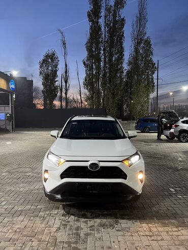 toyota rav4 ev: Toyota RAV4: 2019 г., 2.5 л, Бензин