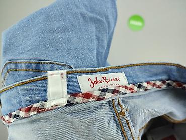 spodenki jeansowe pull: Jeanswear, Jeansy damskie, rozmiar M — 5