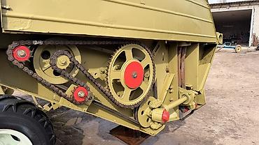 Другие комбайны: Продаю Сенокосилку Е 303 Привозной из Чехии состояние идеальное Сварки at lalafo.kg — 9 Другие комбайны: Продаю Сенокосилку Е 303 Привозной из Чехии состояние идеальное Сварки — 9