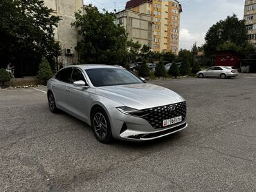 hyundai greta: Hyundai Grandeur: 2020 г., 3 л, Автомат, Газ, Седан