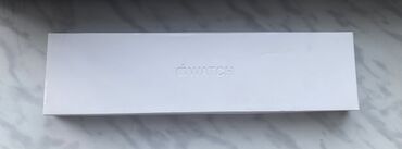 watch 7: Apple watch Series 7 45mm Midnight Alu Mid Sport Band GPS 2 ay olar