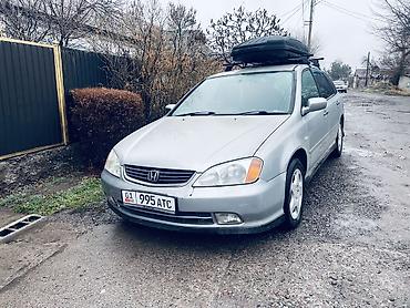 mercedes e63: Honda Avancier: 2002 г., 2.3 л, Автомат, Бензин, Универсал — 1