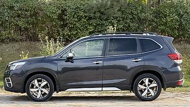 Subaru: Subaru Forester: 2019 г., 2.5 л, Вариатор, Бензин, Кроссовер — 5