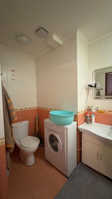 2 комнатная квартира в джале: 1 комната, 42 м², Элитка, 14 этаж, Евроремонт