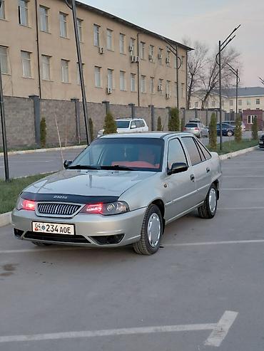 Daewoo: Daewoo Nexia: 2009 г., 1.6 л, Механика, Бензин, Седан — 5