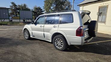 Mitsubishi: Mitsubishi Pajero: 2005 г., 3.2 л, Автомат, Дизель, Жол тандабас