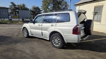 мицубиси монтера спорт: Mitsubishi Pajero: 2004 г., 3.2 л, Автомат, Дизель, Жол тандабас