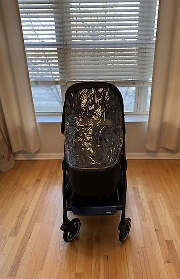 silver cross коляска: Коляска Silver Cross Reef 1 Stroller + Folding Bassinet ПРЕМИУМ — 8