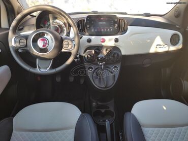 Fiat: Fiat 500: 1 l. | 2021 έ. 14600 km. Χάτσμπακ — 6