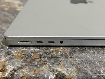google fold: Apple MacBook Pro 14 на чипе М1 про (2021) В отличном состоянии ✅ - — 10