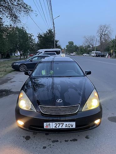 ls430 lexus: Lexus ES: 2005 г., 3.3 л, Автомат, Газ, Седан — 6