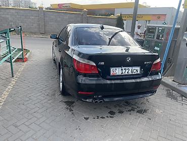 фит в расрочку: BMW 5 series: 2003 г., 3 л, Автомат, Бензин, Седан — 1