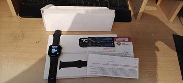 tab a9: Apple watch 10 42mm оригинальные выйграл как приз в розыгрыше в