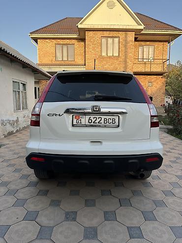 хундай старекс 1: Honda CR-V: 2009 г., 2.4 л, Автомат, Бензин, Кроссовер — 9