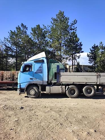 грузовой вольво тандем: Грузовой автомобиль Volvo FH12 380. Тягач/бортовой грузовик в — 10