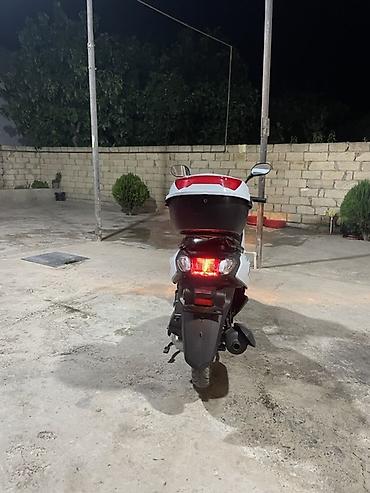 suzuki moto: Zaza - Zigzag, 50 sm3, 2024 il, 3000 km — 2