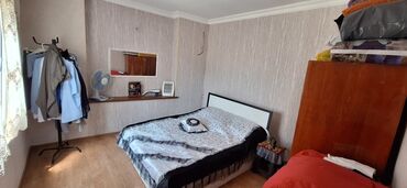 xacmazda satilan evler 2021: Вишневка 2 комнаты, 55 м², Нет кредита, Свежий ремонт