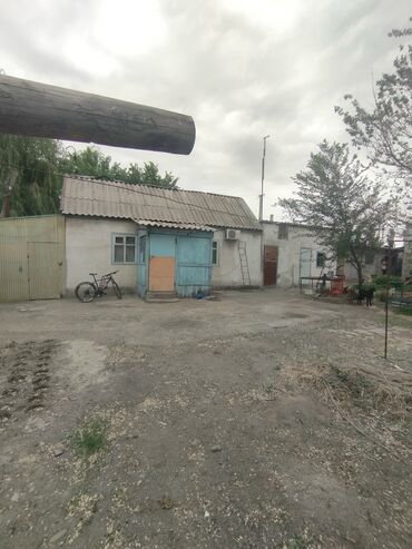 Продажа домов: Времянка, 50 м², 2 комнаты, Собственник