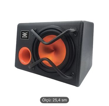 усилители б у: Yeni Pioneer Kolonka, Növ - Smart, rəng - Qara