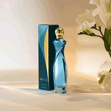 divine: Скидка 45% на Divine Свежий аромат с фруктовыми и древесными — 7