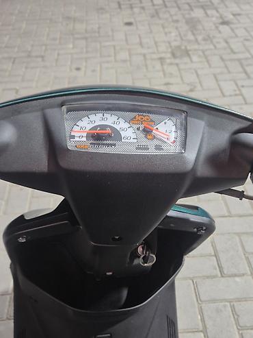49: Продается мопед, Yamaha Jog artistic spec edition 49. скутер полностью — 4