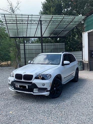 буфер бмв: BMW X5: 2007 г., 3 л, Автомат, Бензин, Кроссовер — 1