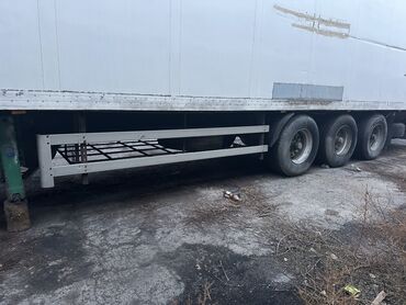 Прицепы и полуприцепы: Прицеп, Special trailer, Изотермический — 4