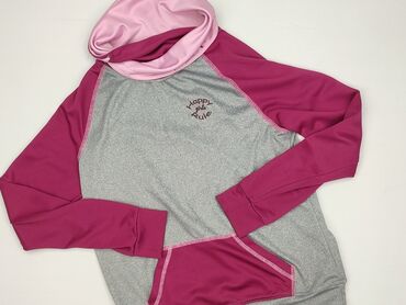 czarne rajstopy dla dziewczynki: Sweatshirt, 14 years, 158-164 cm, condition - Perfect