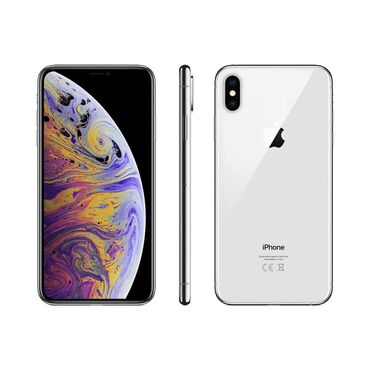 Apple iPhone: IPhone Xs, 64 GB, Ağ