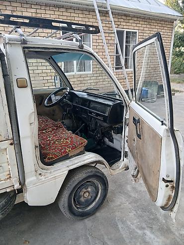Daewoo: Daewoo Лабо: 1999 г. — 6