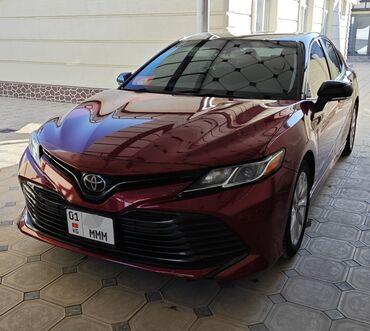 Toyota: Toyota Camry: 2018 г., 2.5 л, Автомат, Бензин, Седан